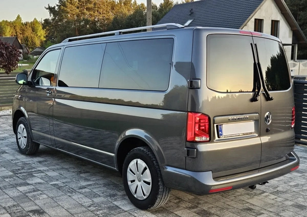 Volkswagen Caravelle cena 235700 przebieg: 7, rok produkcji 2024 z Kielce małe 781